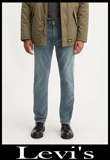 Denim fashion Levis 2020 jeans for men 19