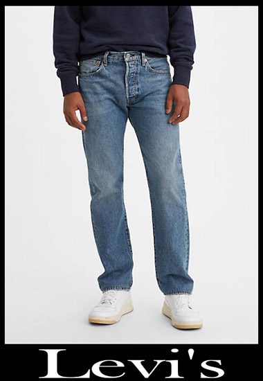 Denim fashion Levis 2020 jeans for men 2