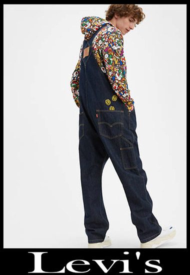 Denim fashion Levis 2020 jeans for men 24