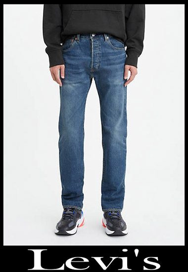 Denim fashion Levis 2020 jeans for men 25