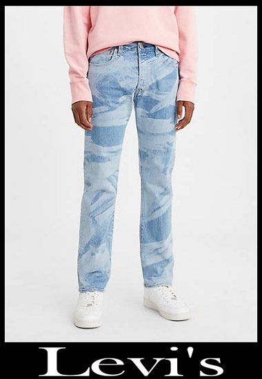 Denim fashion Levis 2020 jeans for men 3