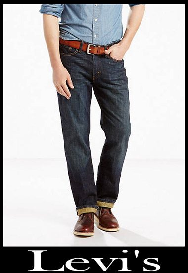 Denim fashion Levis 2020 jeans for men 5