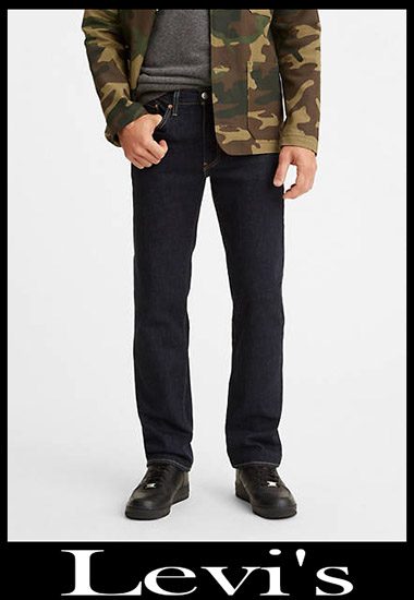 Denim fashion Levis 2020 jeans for men 6