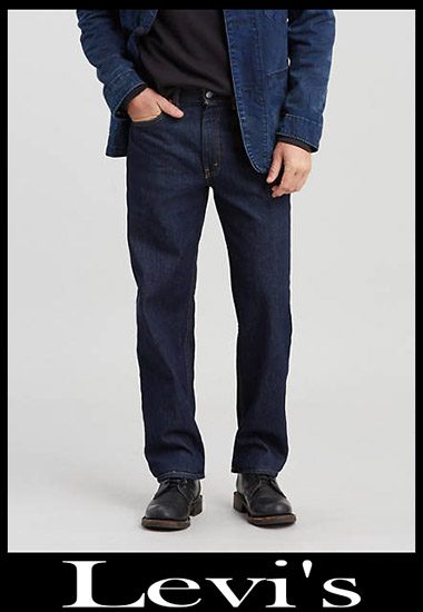 Denim fashion Levis 2020 jeans for men 7