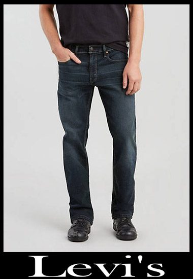 Denim fashion Levis 2020 jeans for men 8