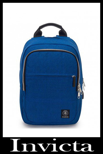 Invicta backpacks 2020 leisure school bags 10 Invicta backpacks 2020 leisure school bags 10