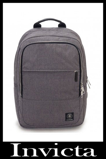 Invicta backpacks 2020 leisure school bags 11 Invicta backpacks 2020 leisure school bags 11