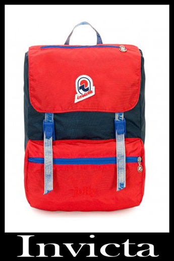 Invicta backpacks 2020 leisure school bags 13 Invicta backpacks 2020 leisure school bags 13