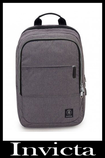 Invicta backpacks 2020 leisure school bags 14 Invicta backpacks 2020 leisure school bags 14