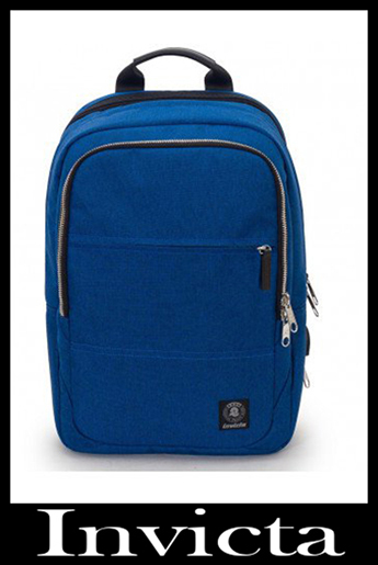 Invicta backpacks 2020 leisure school bags 15 Invicta backpacks 2020 leisure school bags 15