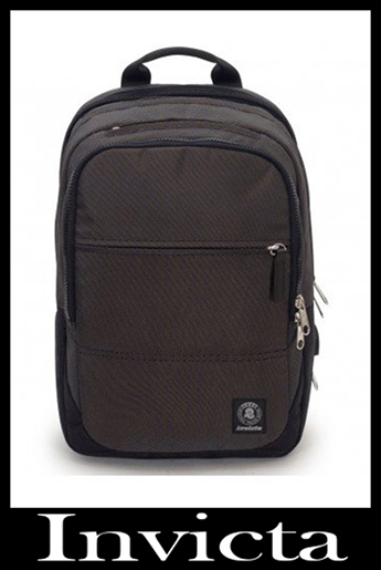 Invicta backpacks 2020 leisure school bags 16 Invicta backpacks 2020 leisure school bags 16