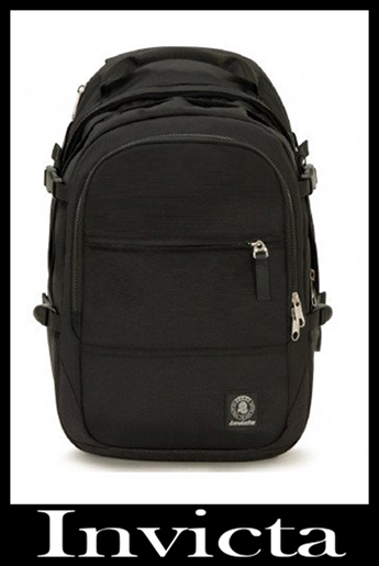 Invicta backpacks 2020 leisure school bags 17 Invicta backpacks 2020 leisure school bags 17