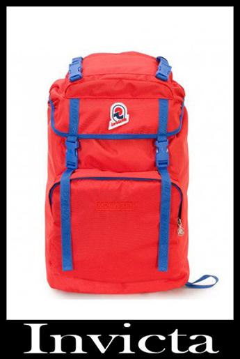 Invicta backpacks 2020 leisure school bags 19 Invicta backpacks 2020 leisure school bags 19