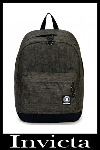 Invicta backpacks 2020 leisure school bags 22 Invicta backpacks 2020 leisure school bags 22