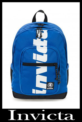 Invicta backpacks 2020 leisure school bags 23 Invicta backpacks 2020 leisure school bags 23