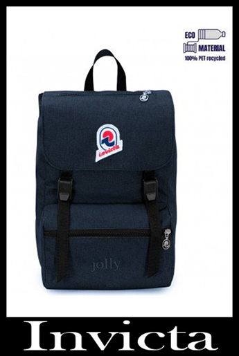 Invicta backpacks 2020 leisure school bags 25 Invicta backpacks 2020 leisure school bags 25