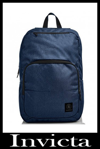 Invicta backpacks 2020 leisure school bags 27 Invicta backpacks 2020 leisure school bags 27