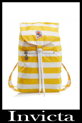 Invicta backpacks 2020 leisure school bags 31 Invicta backpacks 2020 leisure school bags 31