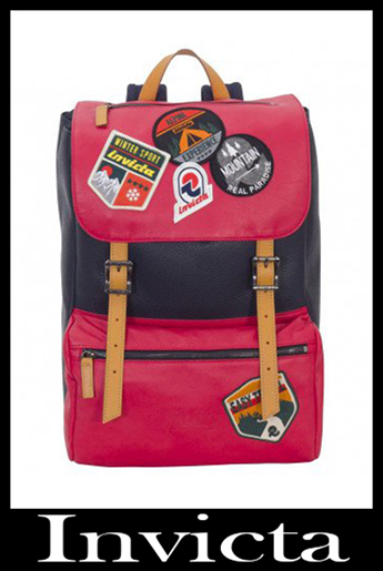 Invicta backpacks 2020 leisure school bags 32 Invicta backpacks 2020 leisure school bags 32
