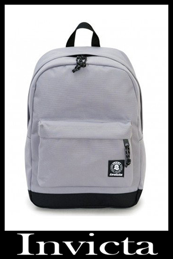 Invicta backpacks 2020 leisure school bags 5 Invicta backpacks 2020 leisure school bags 5