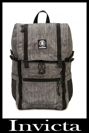 Invicta backpacks 2020 leisure school bags 6 Invicta backpacks 2020 leisure school bags 6