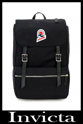 Invicta backpacks 2020 leisure school bags 8 Invicta backpacks 2020 leisure school bags 8