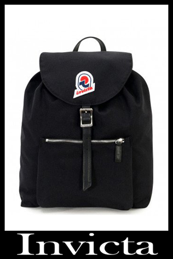 Invicta backpacks 2020 leisure school bags 9 Invicta backpacks 2020 leisure school bags 9
