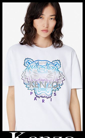 Kenzo T Shirts 2020 clothing for women 12