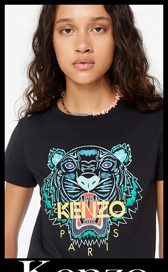 Kenzo T Shirts 2020 clothing for women 13