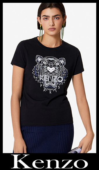 Kenzo T-Shirts 2020 clothing for women new arrivals