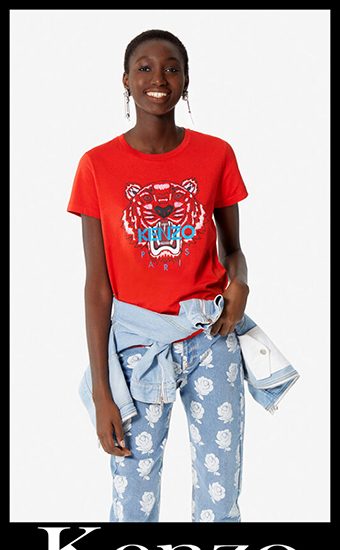 Kenzo T Shirts 2020 clothing for women 16