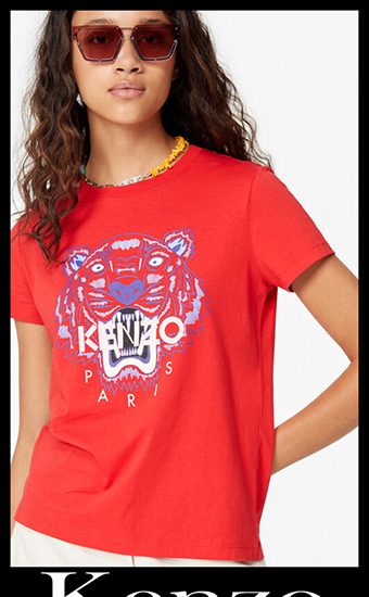 Kenzo T Shirts 2020 clothing for women 17
