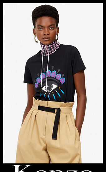 Kenzo T Shirts 2020 clothing for women 21