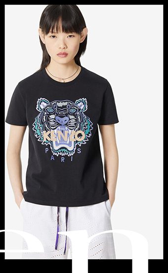 Kenzo T Shirts 2020 clothing for women 22