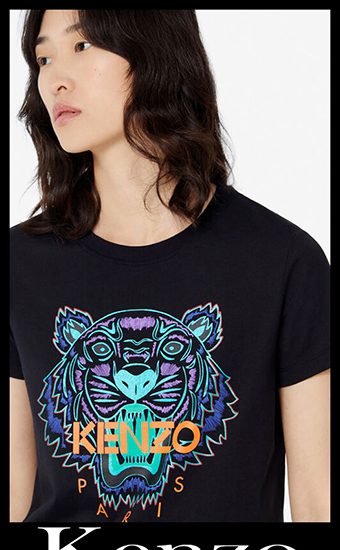 Kenzo T Shirts 2020 clothing for women 23