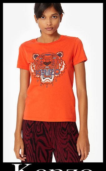 Kenzo T Shirts 2020 clothing for women 24