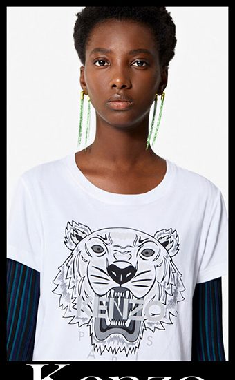 Kenzo T Shirts 2020 clothing for women 25