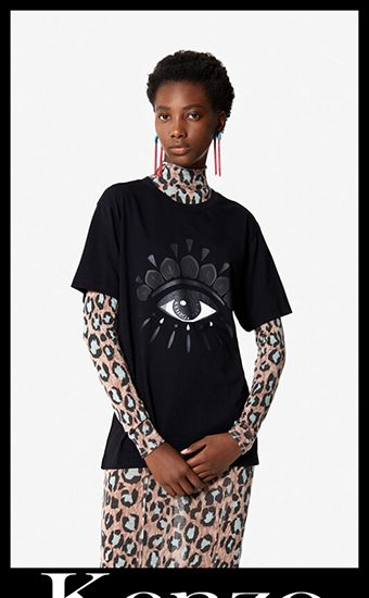 Kenzo T Shirts 2020 clothing for women 26