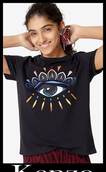 Kenzo T Shirts 2020 clothing for women 4