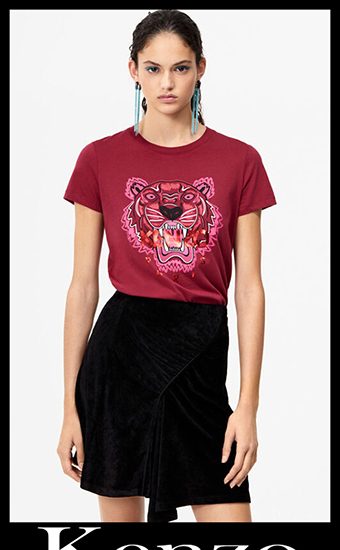 Kenzo T Shirts 2020 clothing for women 5