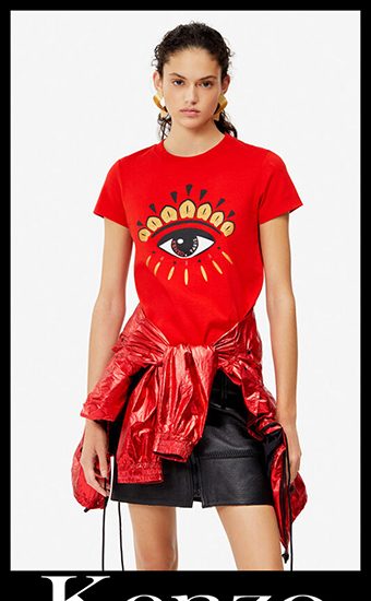 Kenzo T Shirts 2020 clothing for women 6