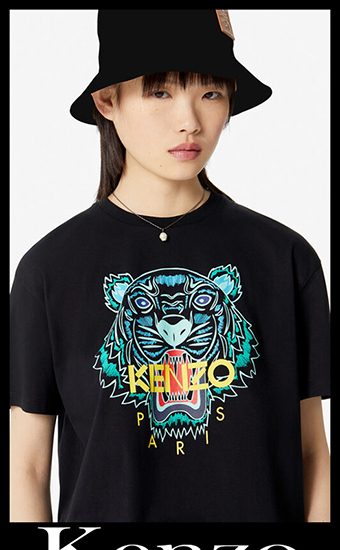 Kenzo T Shirts 2020 clothing for women 7