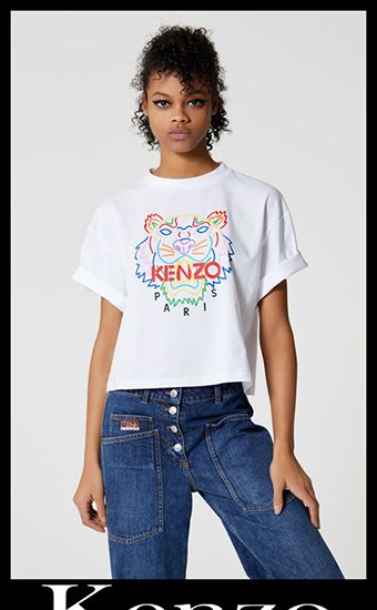 Kenzo T Shirts 2020 clothing for women 8