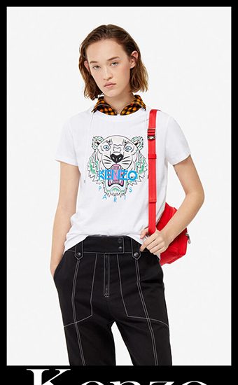 Kenzo T Shirts 2020 clothing for women 9