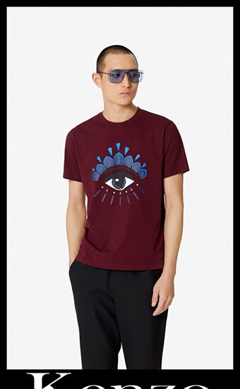 Kenzo T Shirts 2020 fashion for men 1