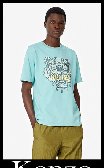 Kenzo T Shirts 2020 fashion for men 10