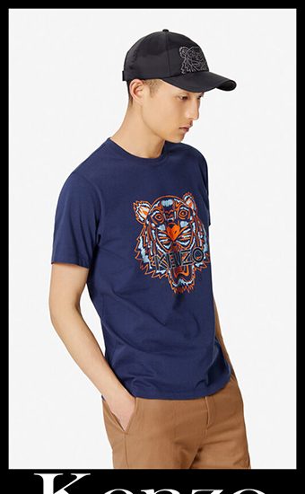 Kenzo T Shirts 2020 fashion for men 11