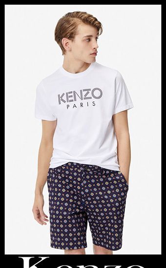 Kenzo T Shirts 2020 fashion for men 13