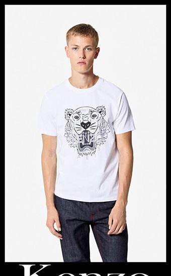 Kenzo T Shirts 2020 fashion for men 14