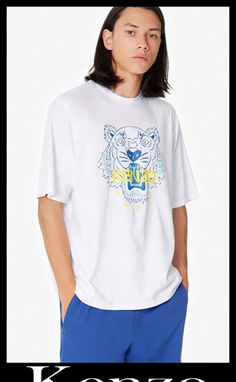 Kenzo T Shirts 2020 fashion for men 15